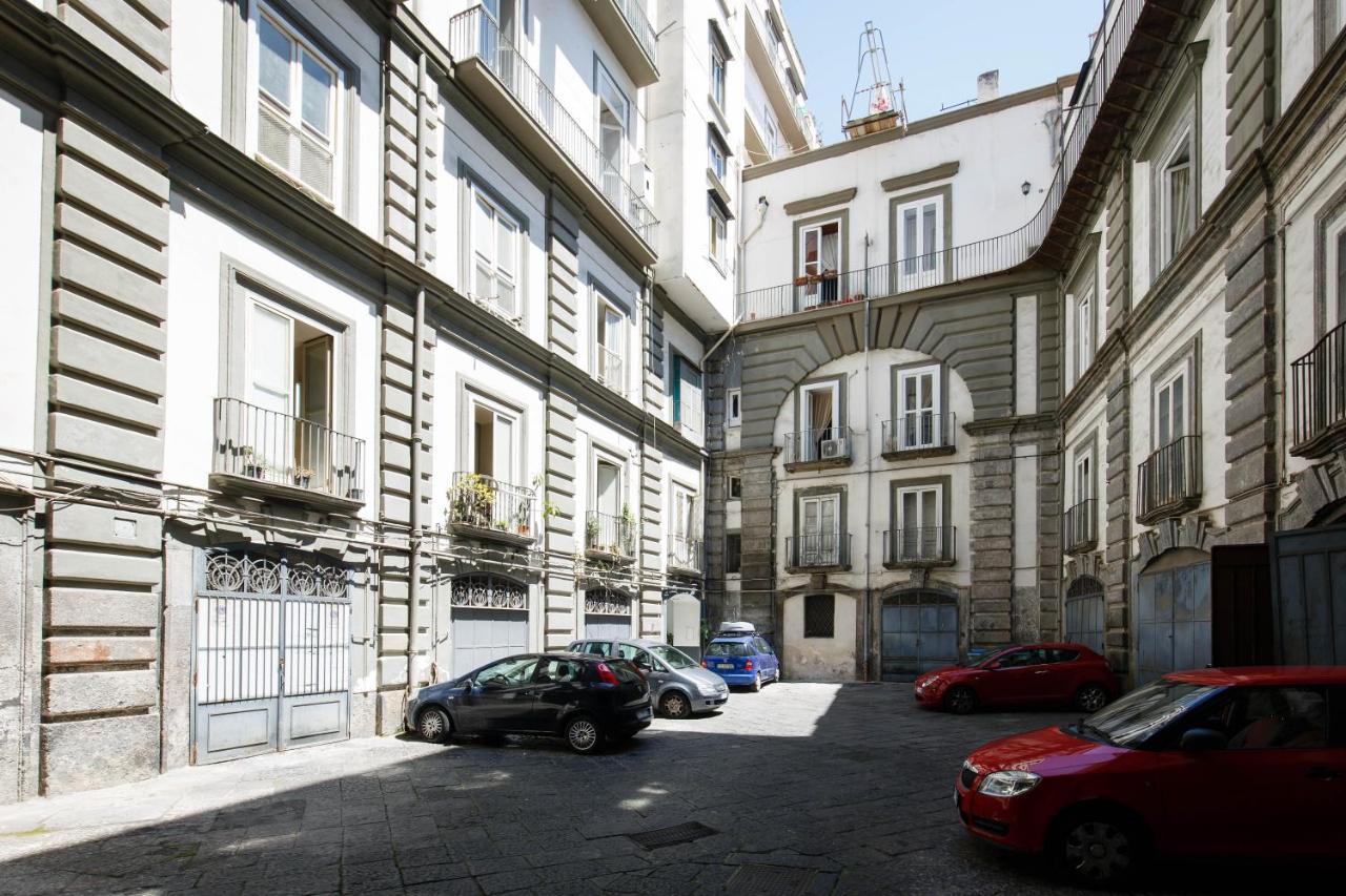 Domus Sansevero 那不勒斯 外观 照片