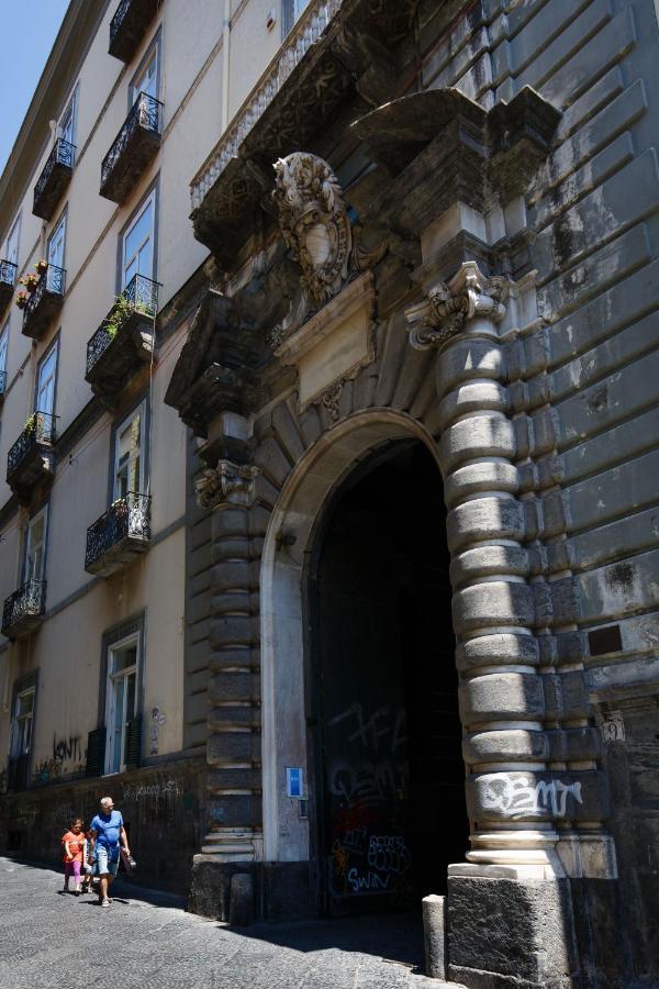 Domus Sansevero 那不勒斯 外观 照片